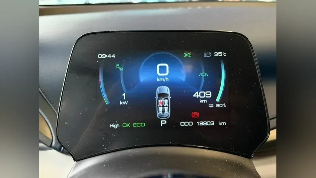 BYD Yuan Plus - Imagem 10