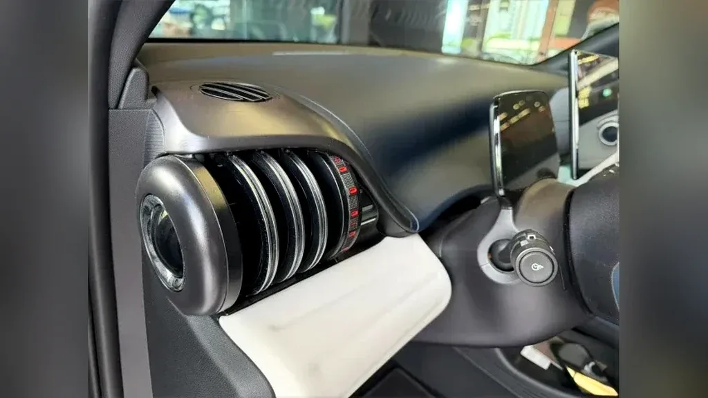 BYD Yuan Plus - Imagem 13