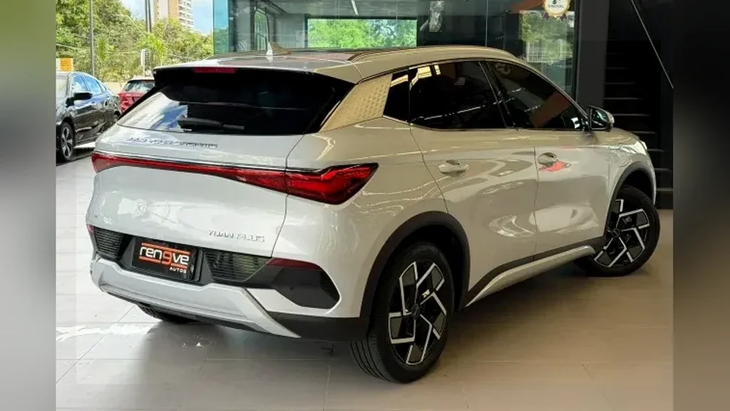 BYD Yuan Plus - Imagem 15