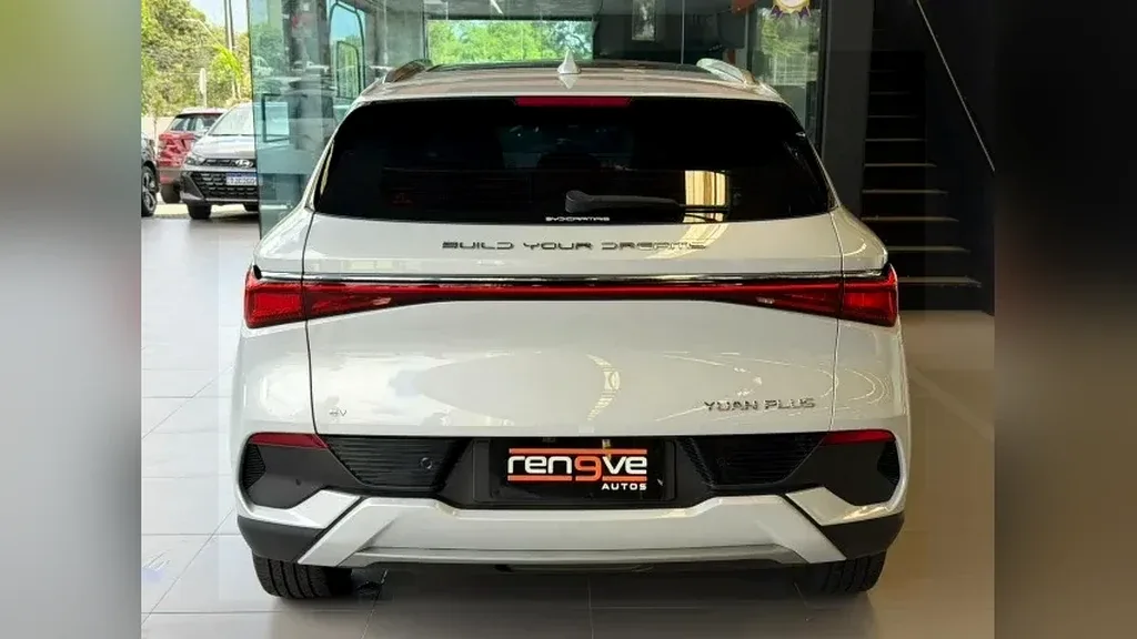 BYD Yuan Plus - Imagem 16