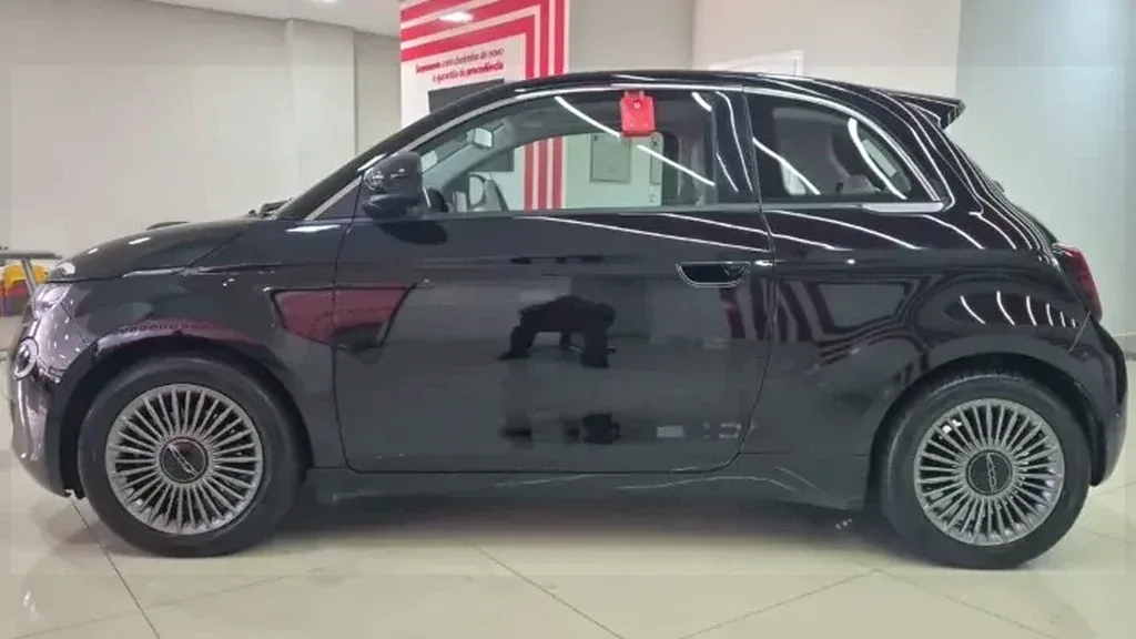 Fiat 500e - Imagem 6