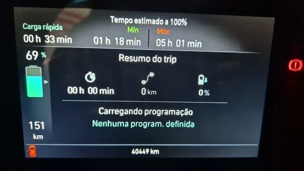 Fiat 500e - Imagem 11