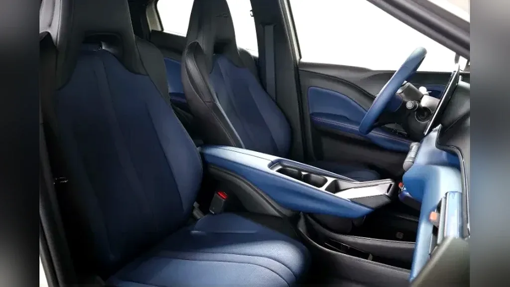 BYD Dolphin Mini - Imagem 8