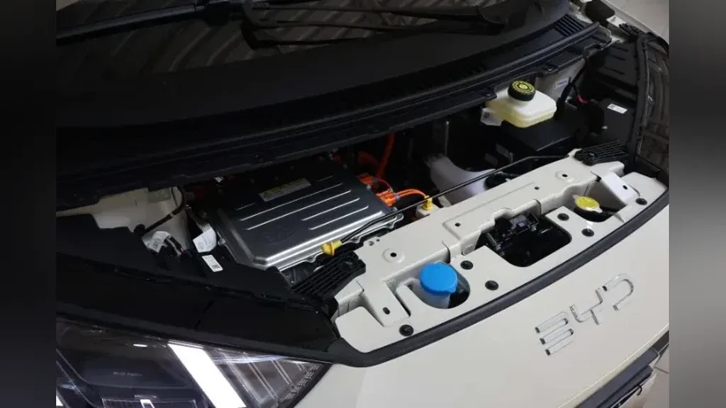 BYD Dolphin Mini - Imagem 10