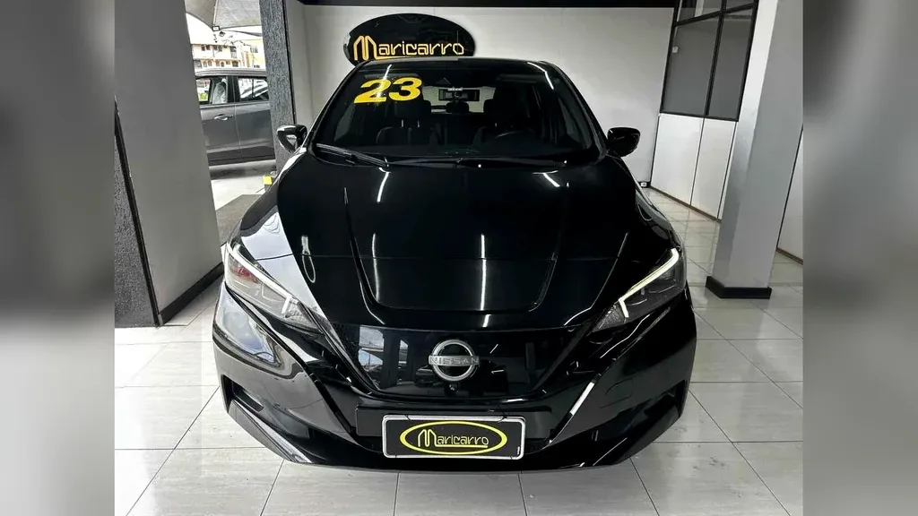 Nissan Leaf - Imagem 2