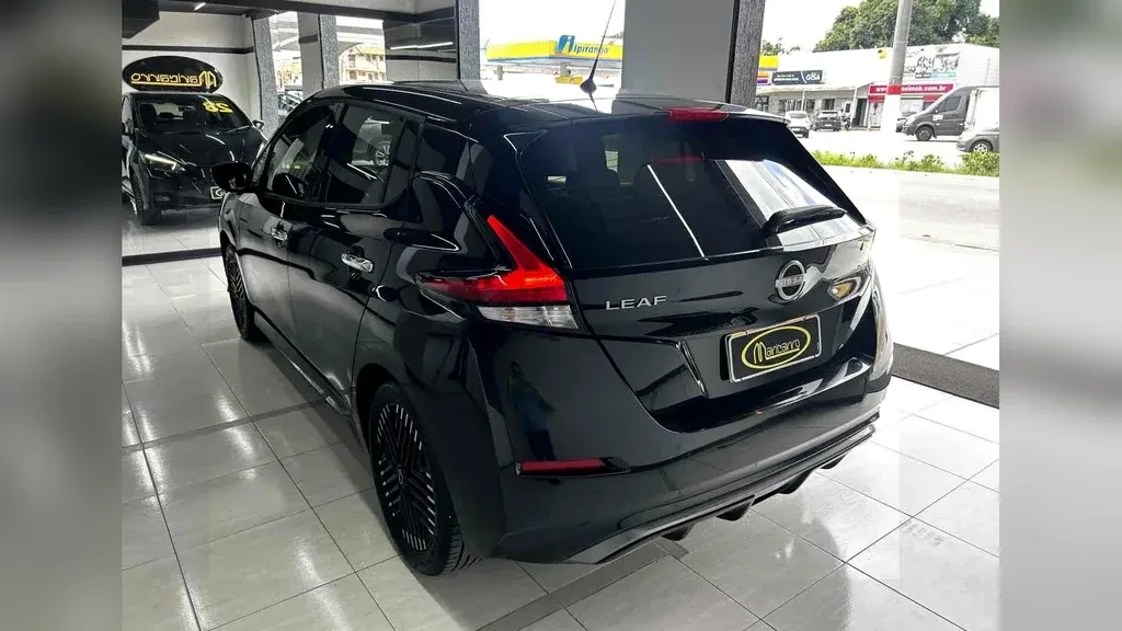 Nissan Leaf - Imagem 4