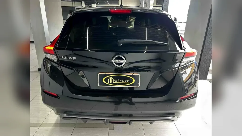 Nissan Leaf - Imagem 5