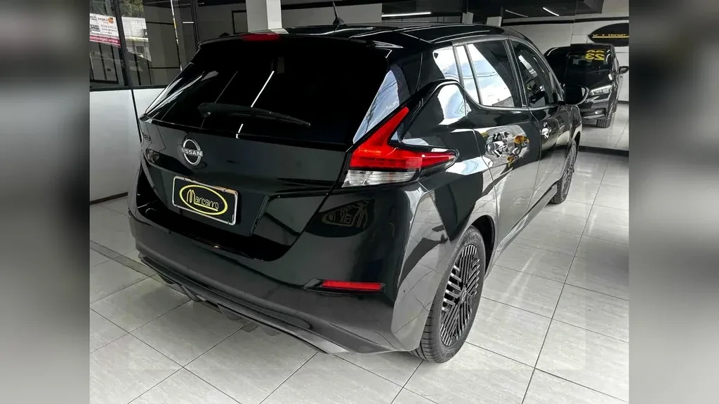 Nissan Leaf - Imagem 6