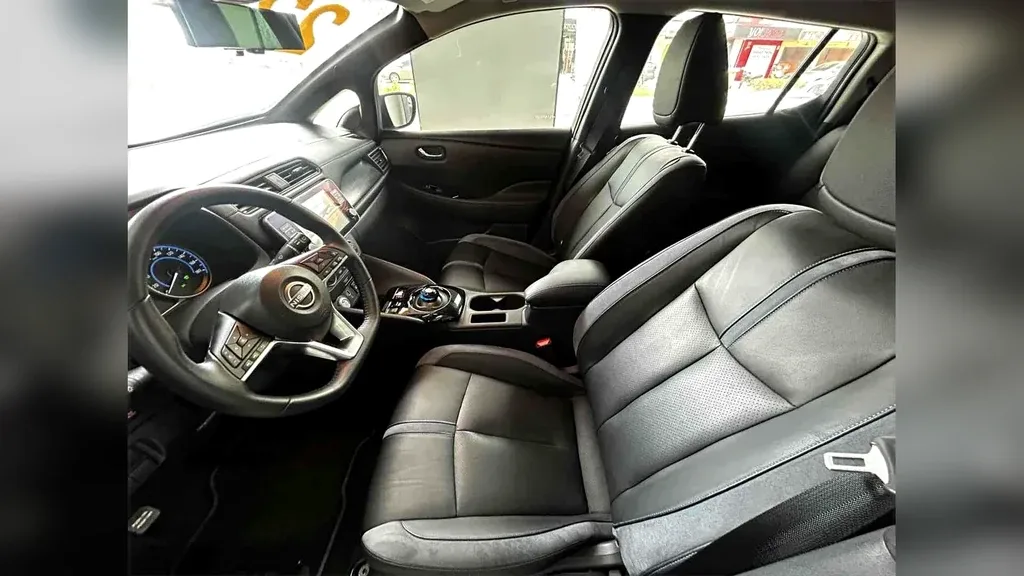 Nissan Leaf - Imagem 7
