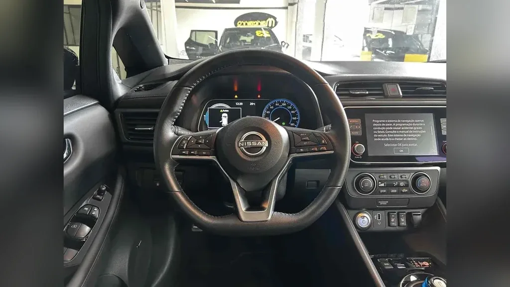 Nissan Leaf - Imagem 10