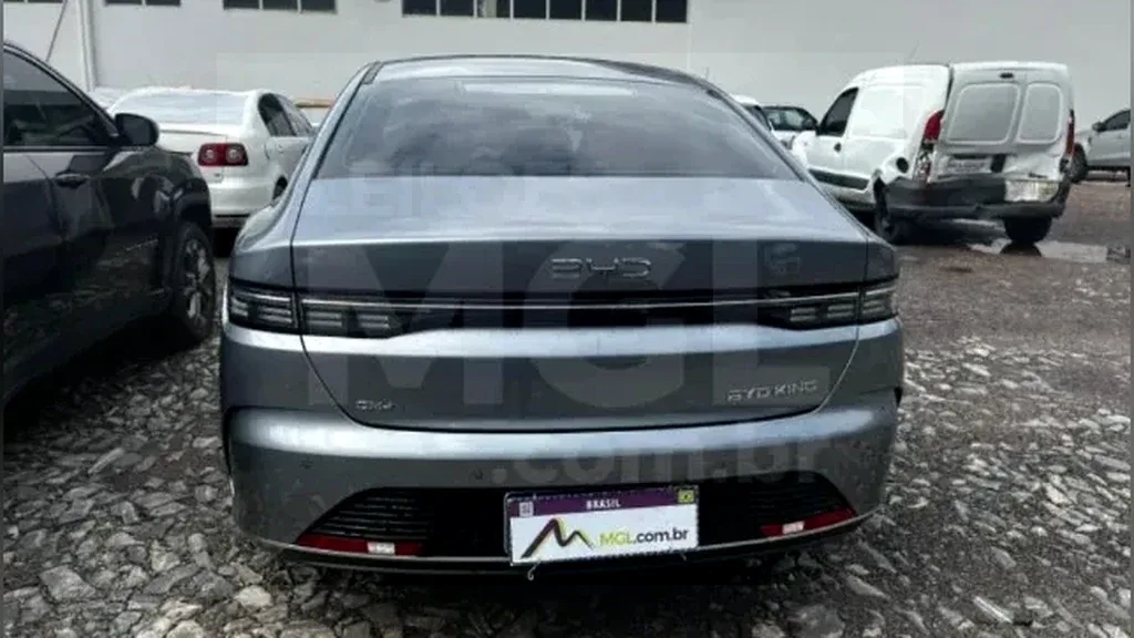 BYD King - Imagem 5