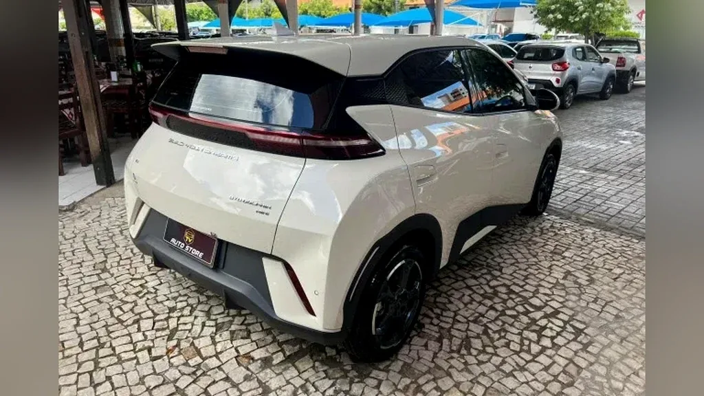 BYD Dolphin Mini - Imagem 3