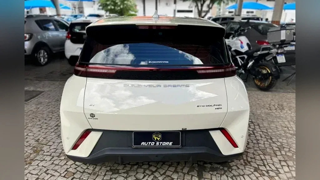 BYD Dolphin Mini - Imagem 4