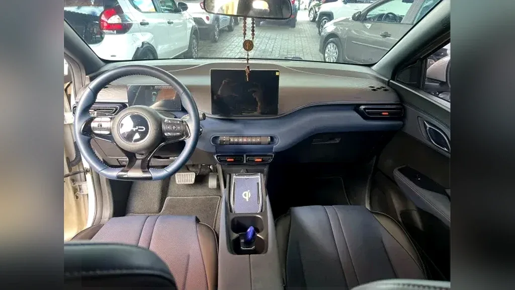 BYD Dolphin Mini - Imagem 5