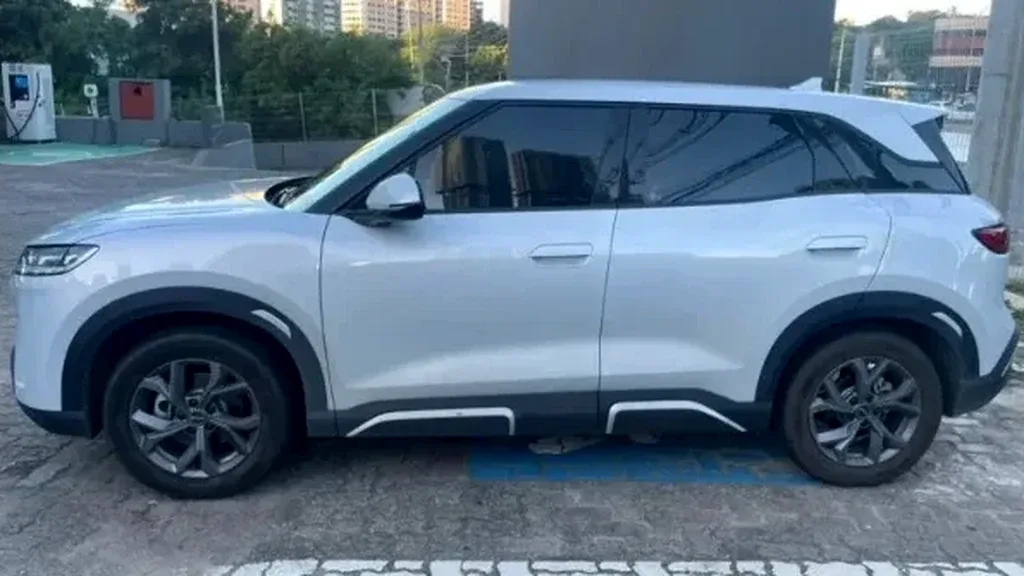 BYD Yuan Pro - Imagem 4