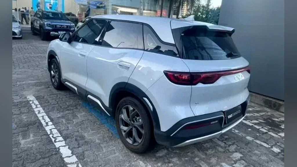 BYD Yuan Pro - Imagem 6