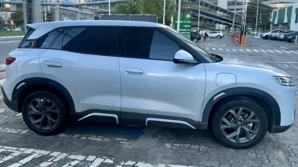 BYD Yuan Pro - Imagem 8