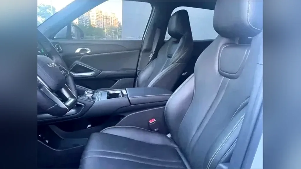 BYD Yuan Pro - Imagem 14