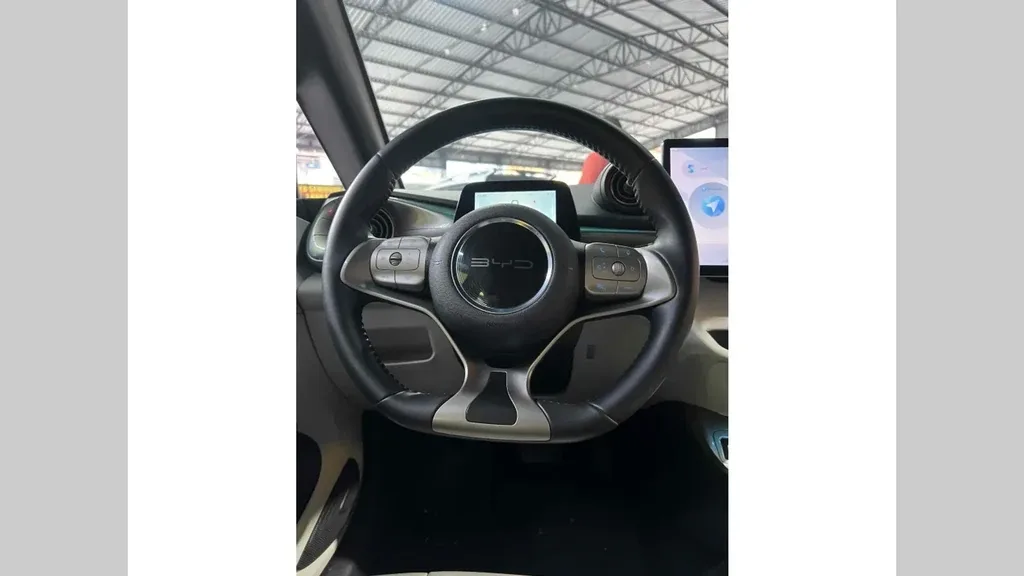 BYD Dolphin - Imagem 5