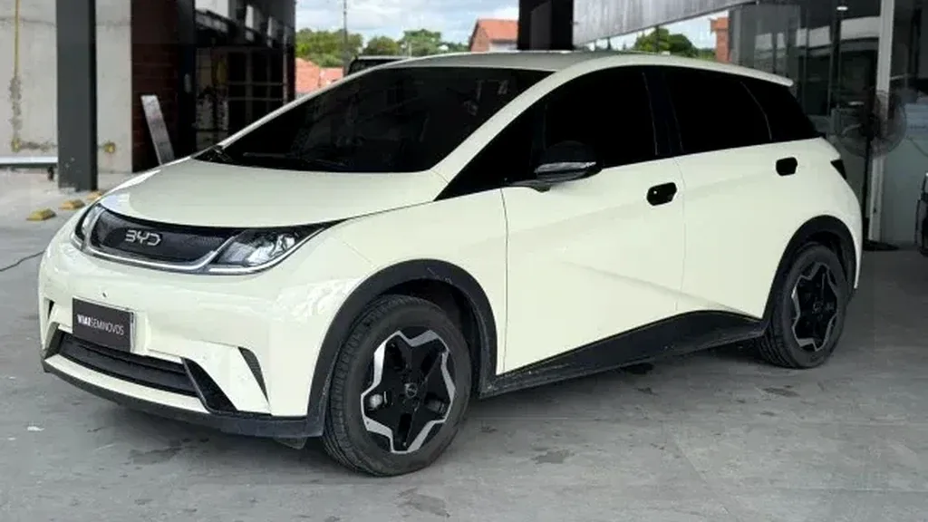 BYD Dolphin - Imagem 2