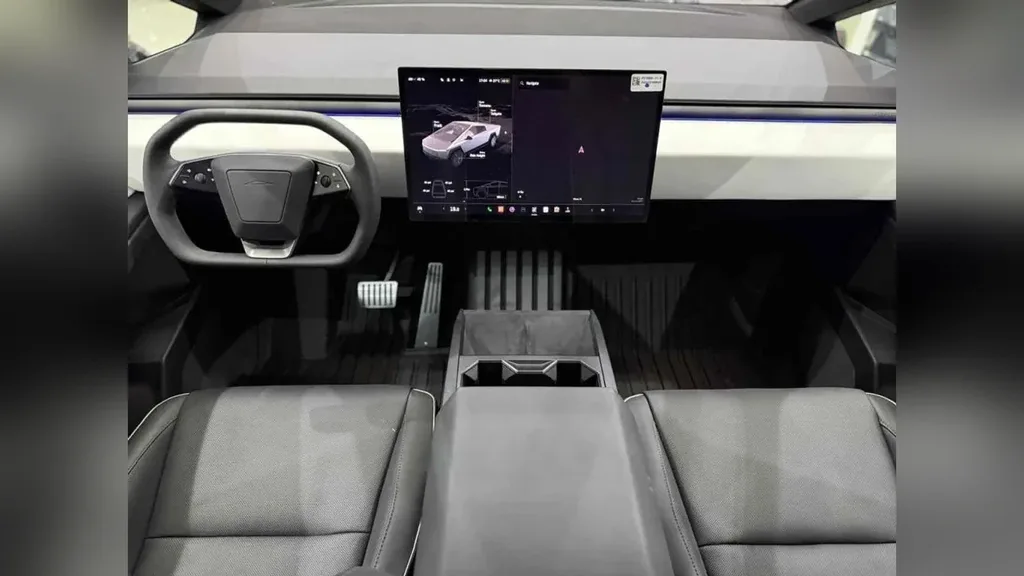Tesla Cybertruck - Imagem 2