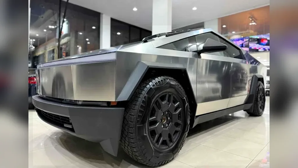 Tesla Cybertruck - Imagem 4