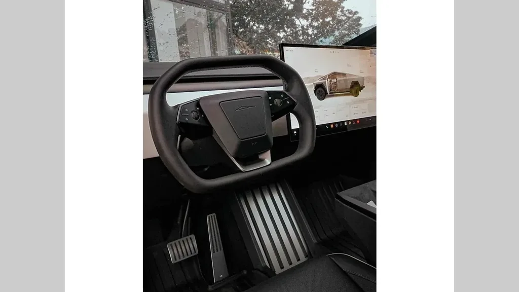 Tesla Cybertruck - Imagem 7