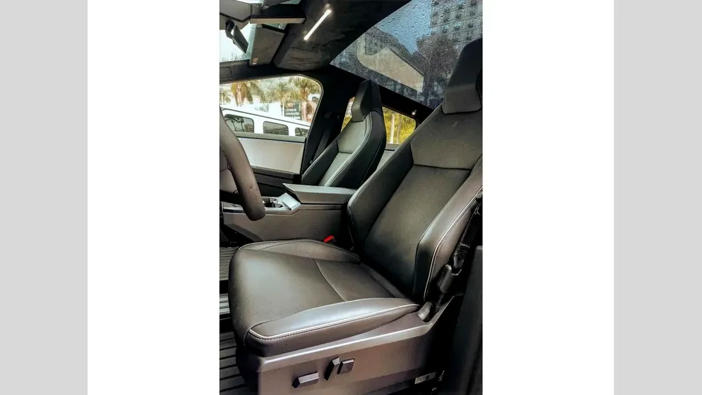Tesla Cybertruck - Imagem 11
