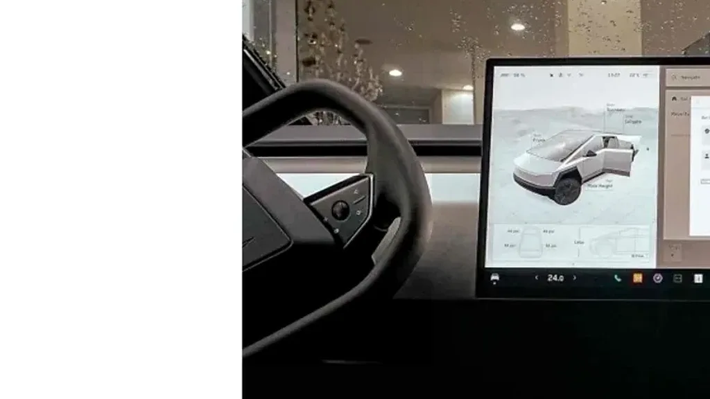 Tesla Cybertruck - Imagem 12