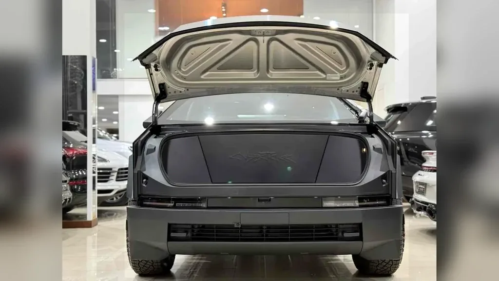 Tesla Cybertruck - Imagem 14