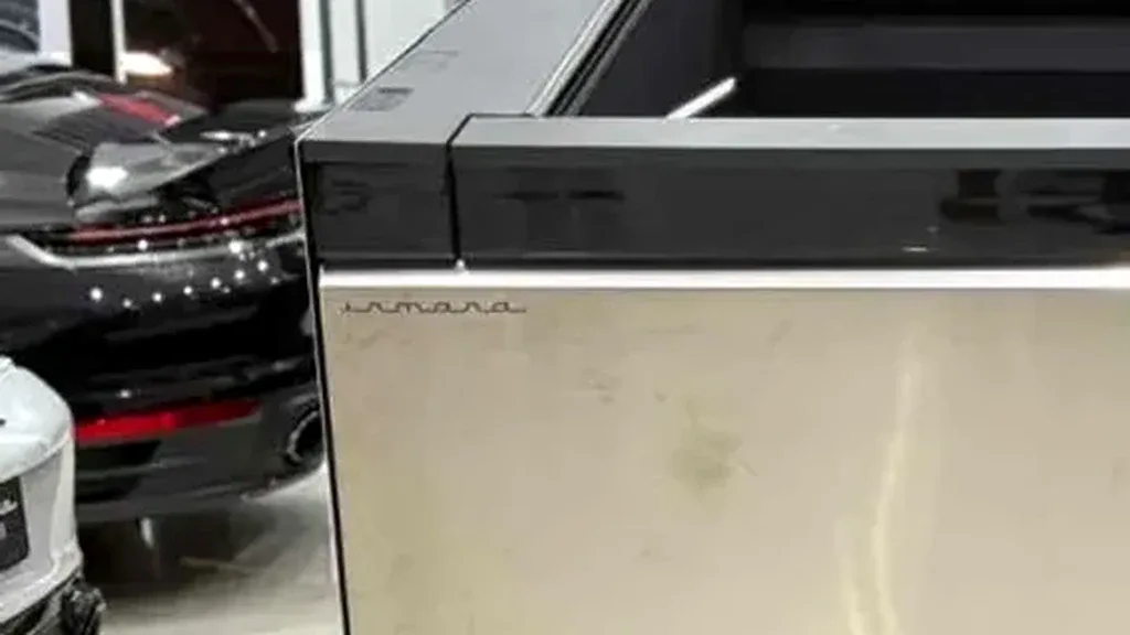 Tesla Cybertruck - Imagem 15