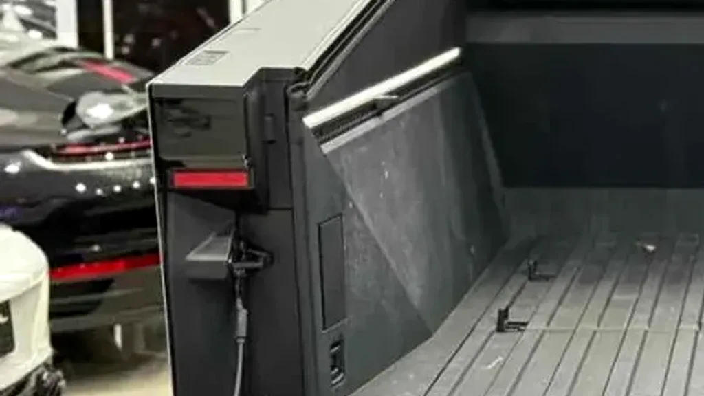 Tesla Cybertruck - Imagem 16