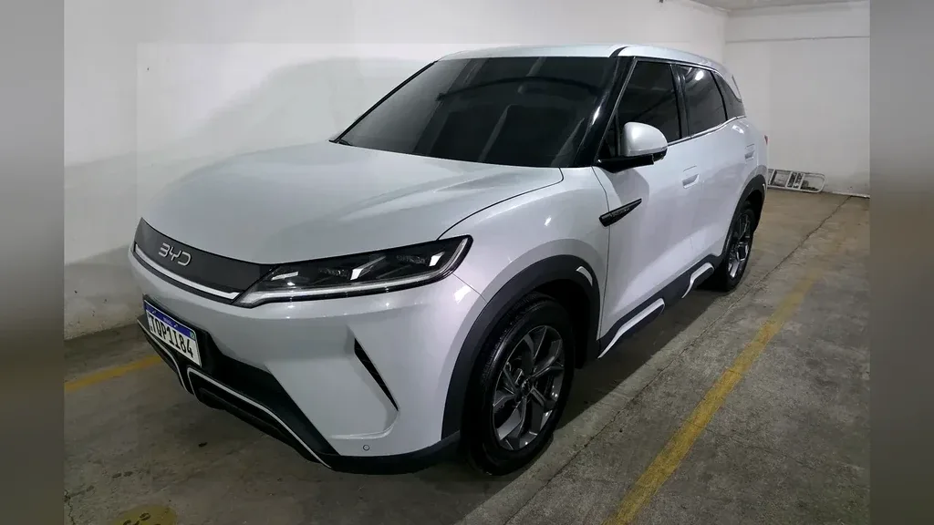 BYD Yuan Pro - Imagem 5