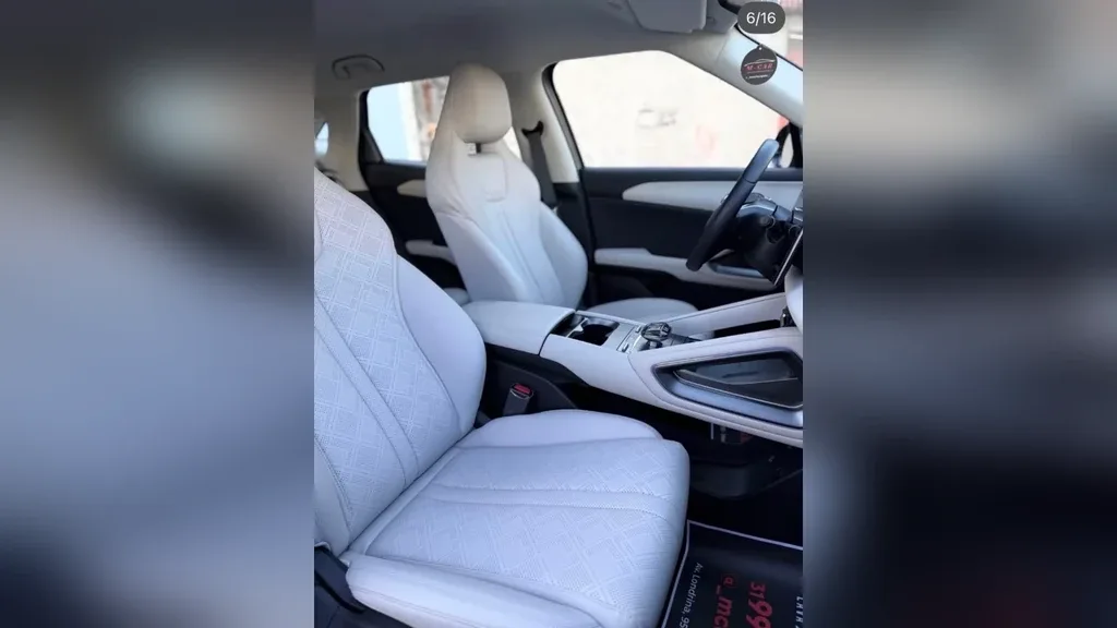 BYD Yuan Pro - Imagem 6