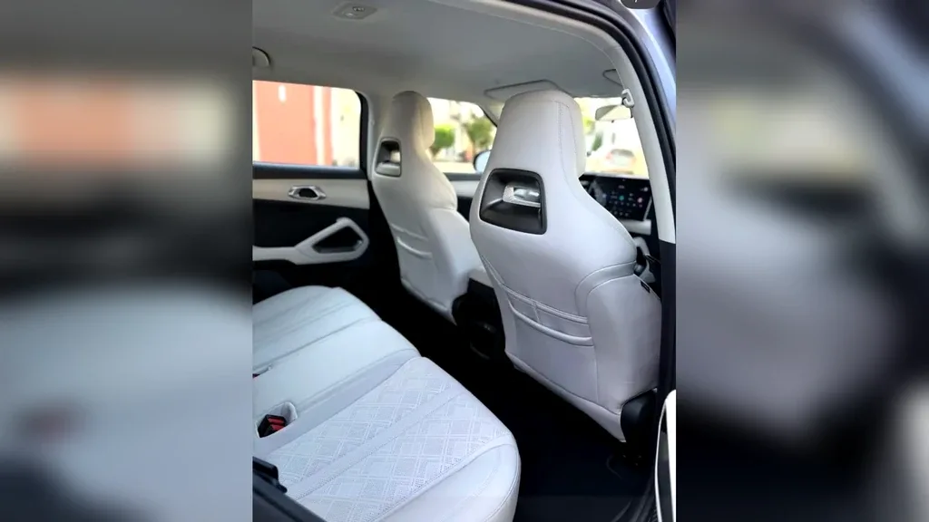 BYD Yuan Pro - Imagem 7