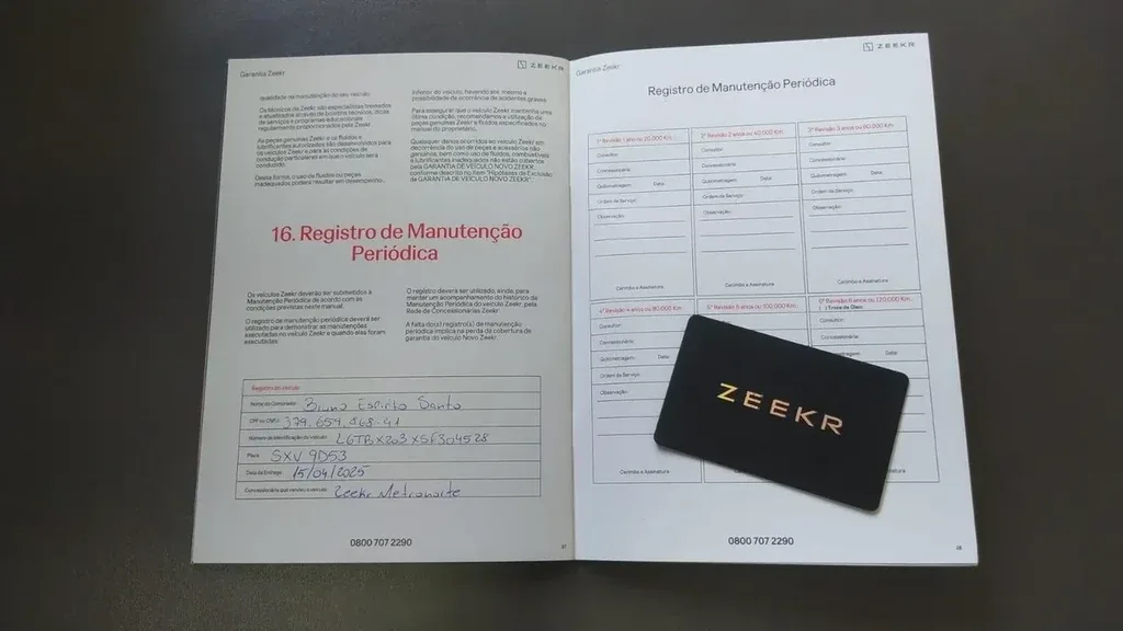 Zeekr 001 - Imagem 2