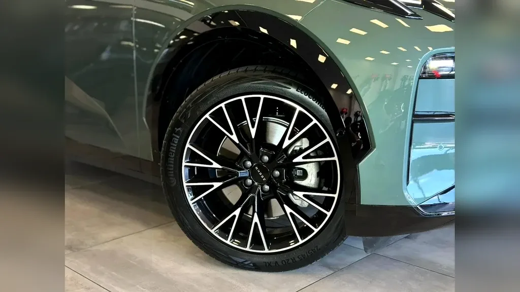 Zeekr 001 - Imagem 5