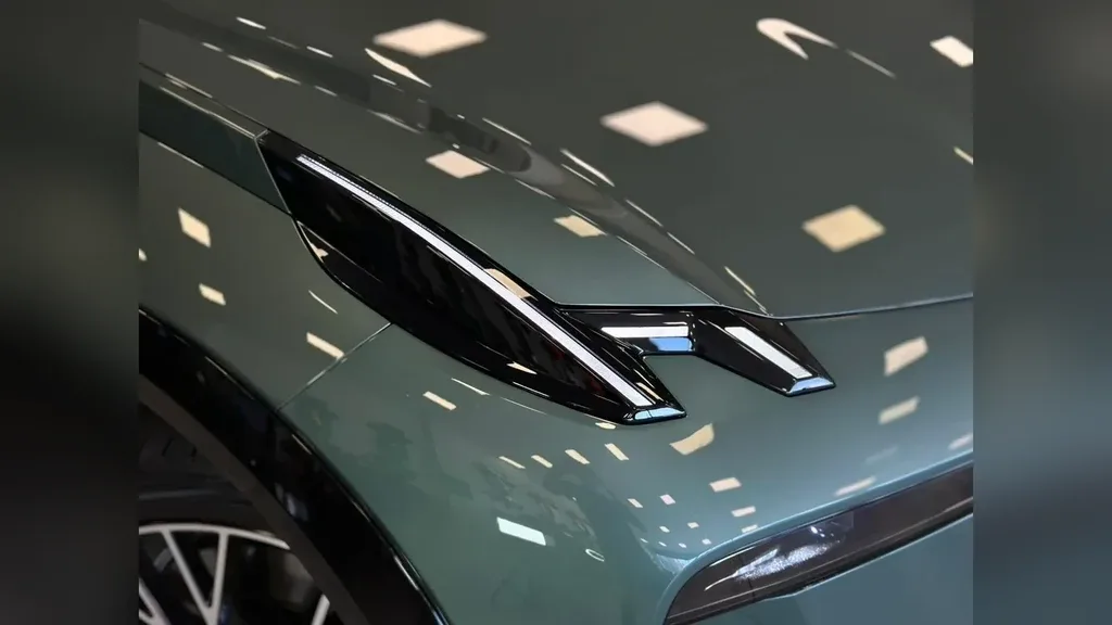 Zeekr 001 - Imagem 6