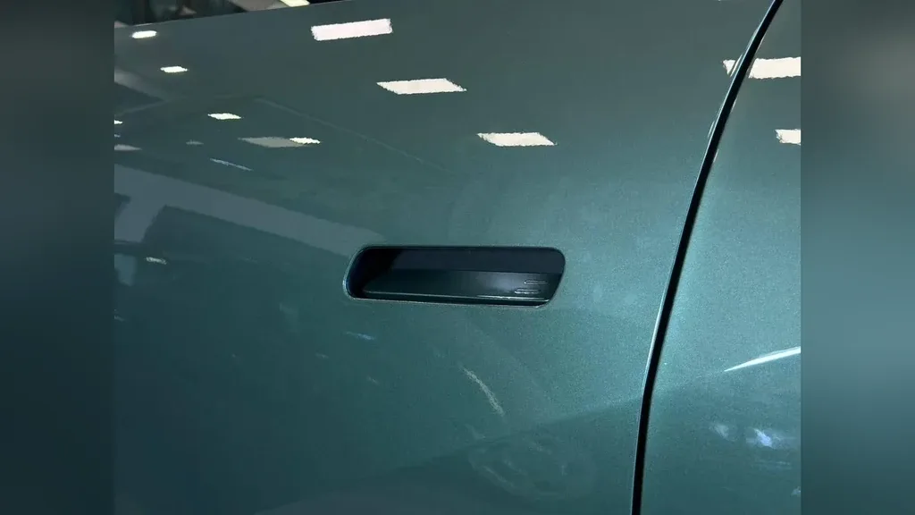 Zeekr 001 - Imagem 7