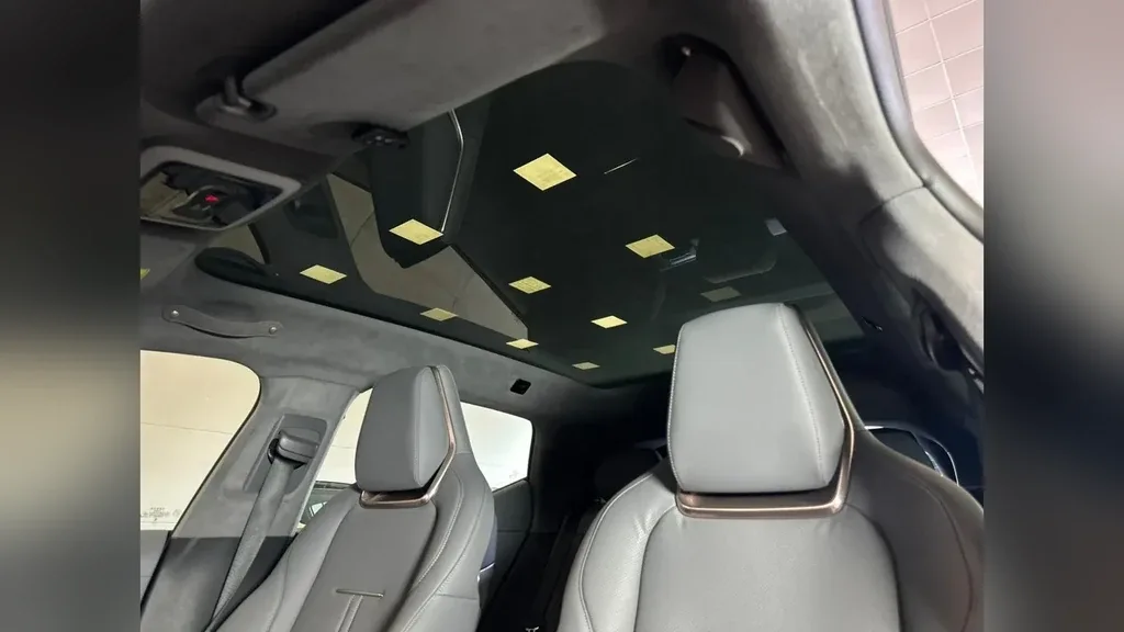 Zeekr 001 - Imagem 9