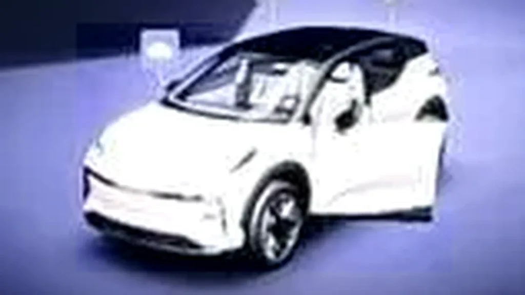 Zeekr 001 - Imagem 10