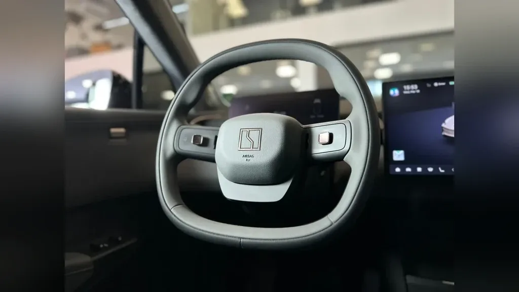 Zeekr 001 - Imagem 11