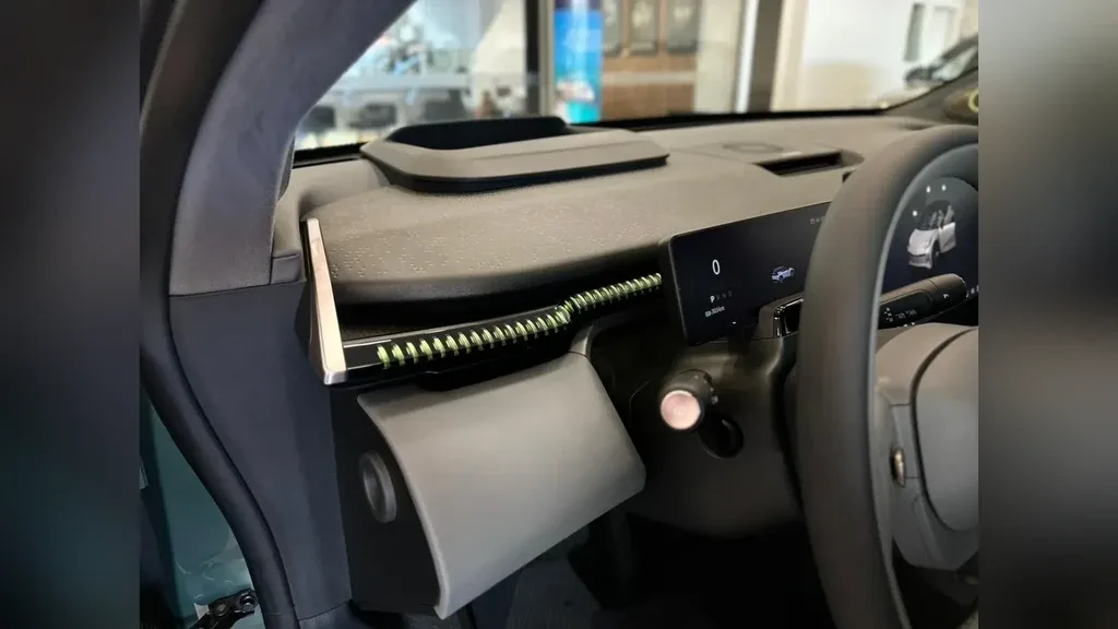 Zeekr 001 - Imagem 15