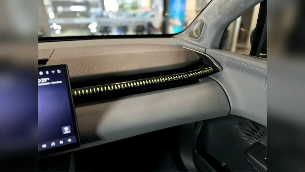 Zeekr 001 - Imagem 16