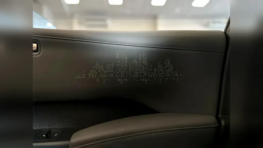 Zeekr 001 - Imagem 17