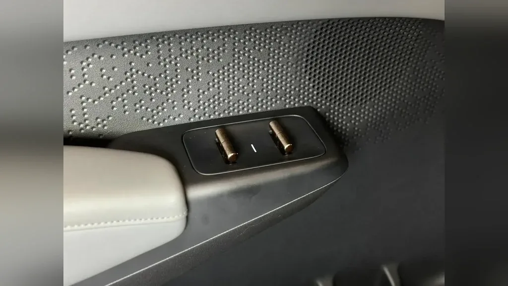 Zeekr 001 - Imagem 19