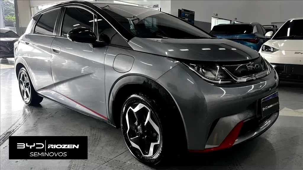 BYD Dolphin - Imagem 2