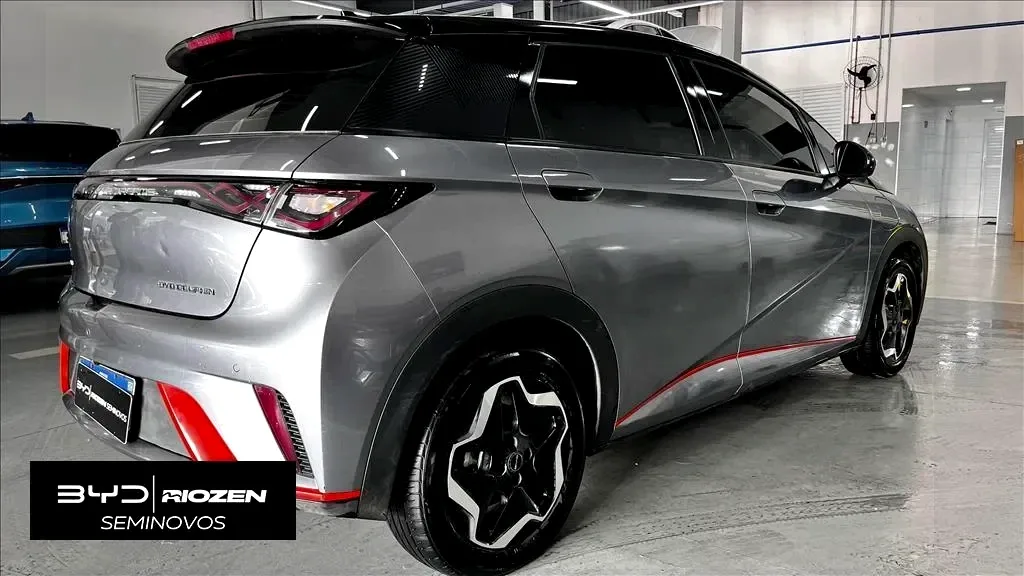 BYD Dolphin - Imagem 4