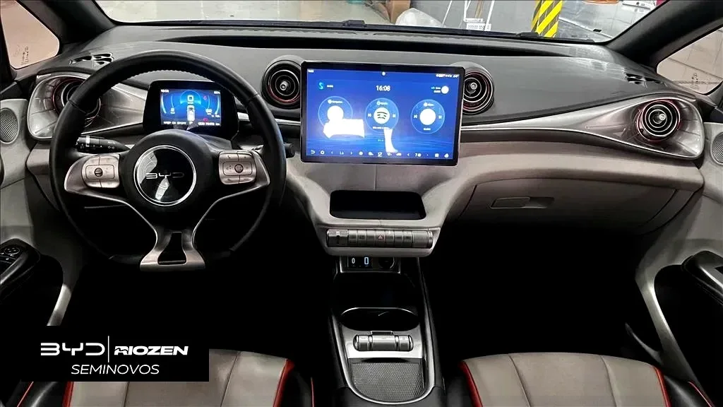 BYD Dolphin - Imagem 7