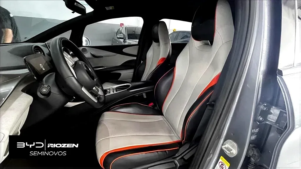 BYD Dolphin - Imagem 8